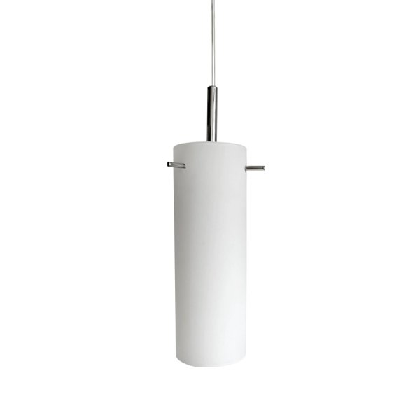 Cilinda Ø7 Chrom/Weiß fensterlampe Von Nordic Lighting - Cilinda ist eine zeitlose Fensterlampe mit stilvollem Design.