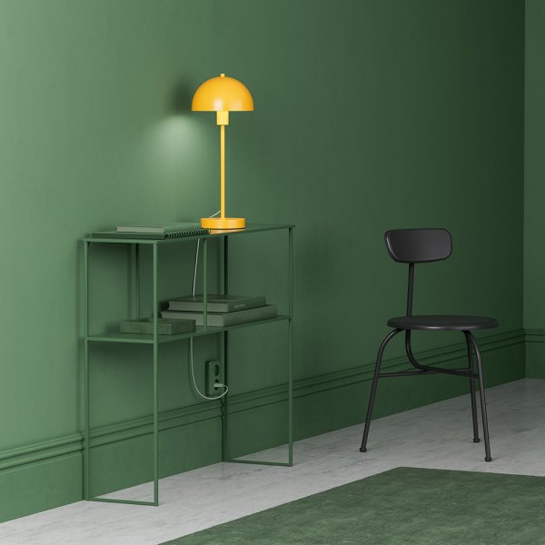 Vienda 48cm Gelb tischlampe Von Herstal - 