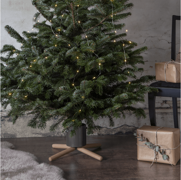 Christbaumständer Granig Braun Von Star Trading - 