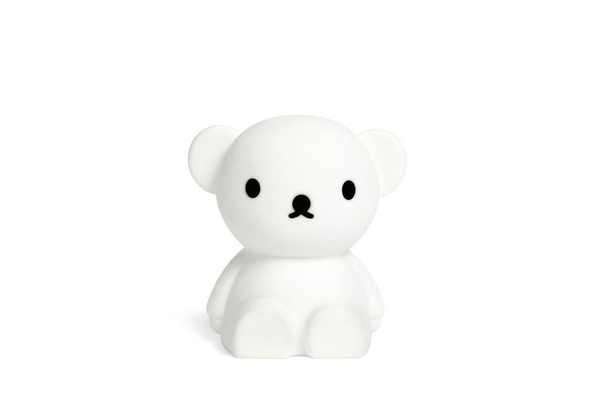 Bundle of Light - Boris Mini Weiß kinderlampe Von Mr Maria - Bringen Sie mit dieser bezaubernden Boris-Lampe etwas Licht und Freude in Ihren Tag und Ihr Zuhause.