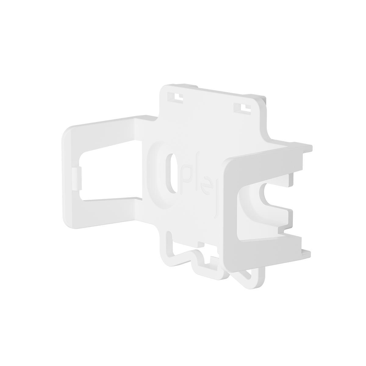 Montageclip DIN/Wand Von Plejd - Montageclips dienen zur Befestigung des Plejd-Pucks an einer DIN-Schiene oder Wand.