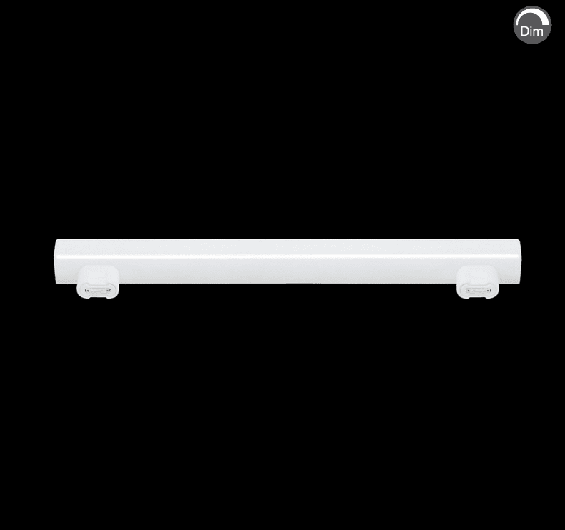 Zoombild von LED-Linienlampe opal 2-polig 5W 2700K Von Unison - 