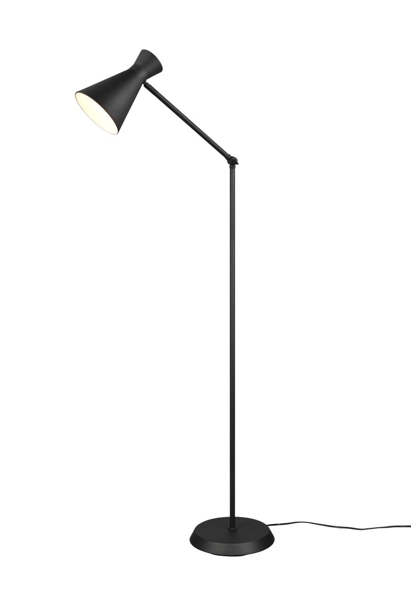 Enzo Schwarz stehlampe Von Trio Lighting - 