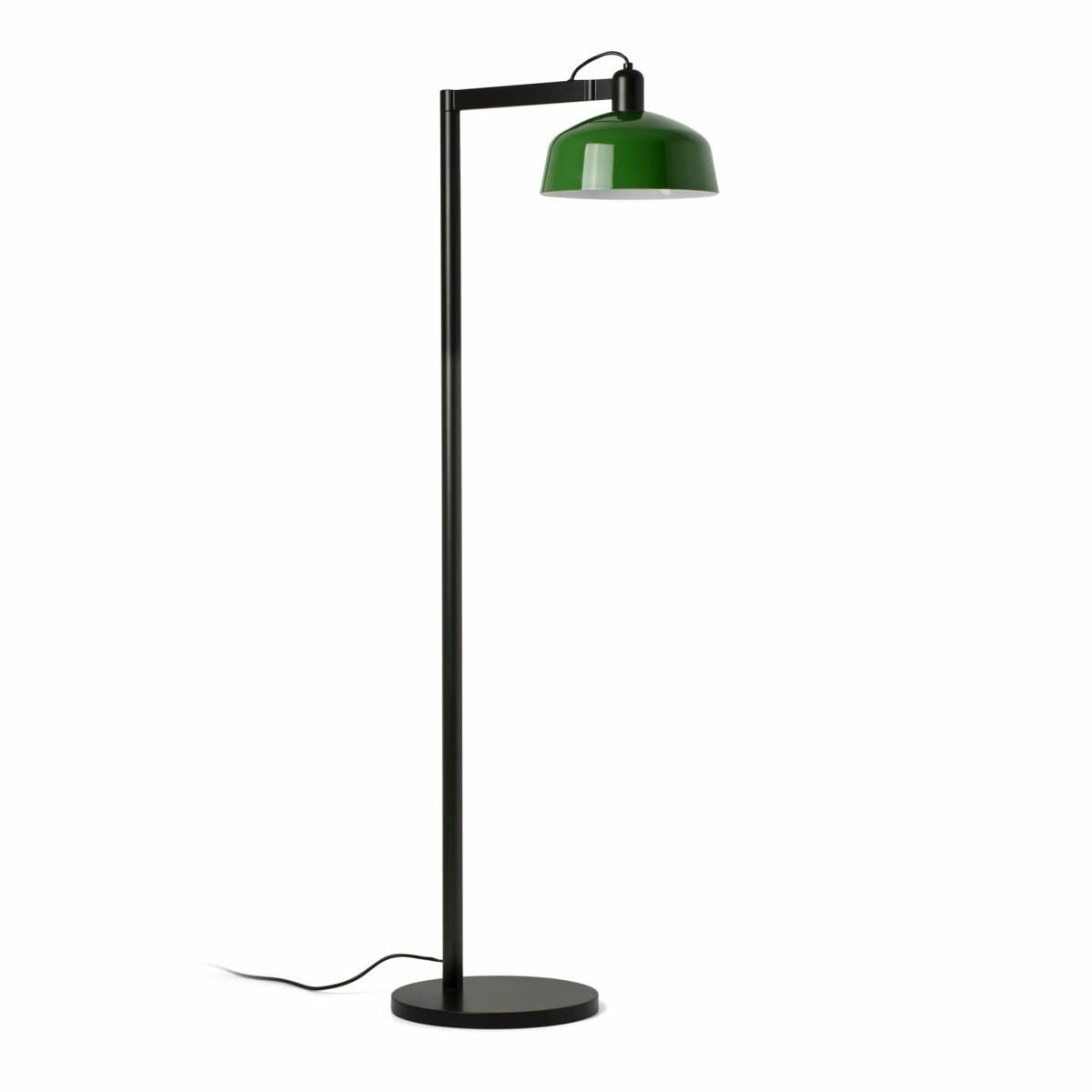 Tatawin Grün stehlampe Von Faro Barcelona - Eine Leuchte mit starker Identit&auml;t, die kulturelle Formen mit modernem Design verbindet &ndash; perfekt als stilvoller Akzent in privaten und &ouml;ffentlichen R&auml;umen.