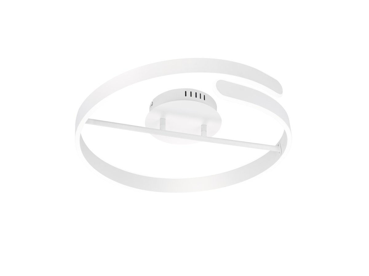 Parma Ø50 Weiß deckenleuchte Von Trio Lighting - 