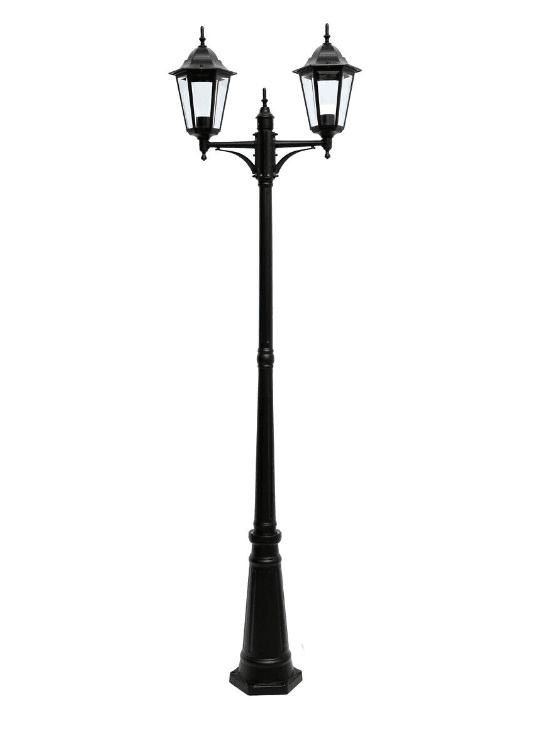 Kartano Twin 225cm Schwarz kandelaber Von Airam - 