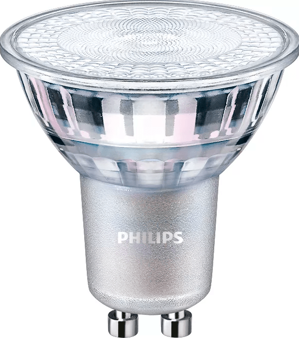 GU10 LED 2,8W 2700K Dimbar Von Philips - 
