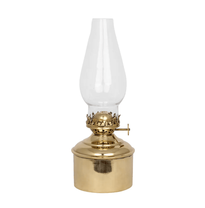 Kerosene lamp haga Gold/Messing Von Strömshaga - 