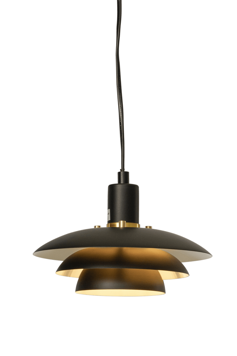 Epsilon Ø20 Schwarz fensterlampe Von Aneta Lighting - 