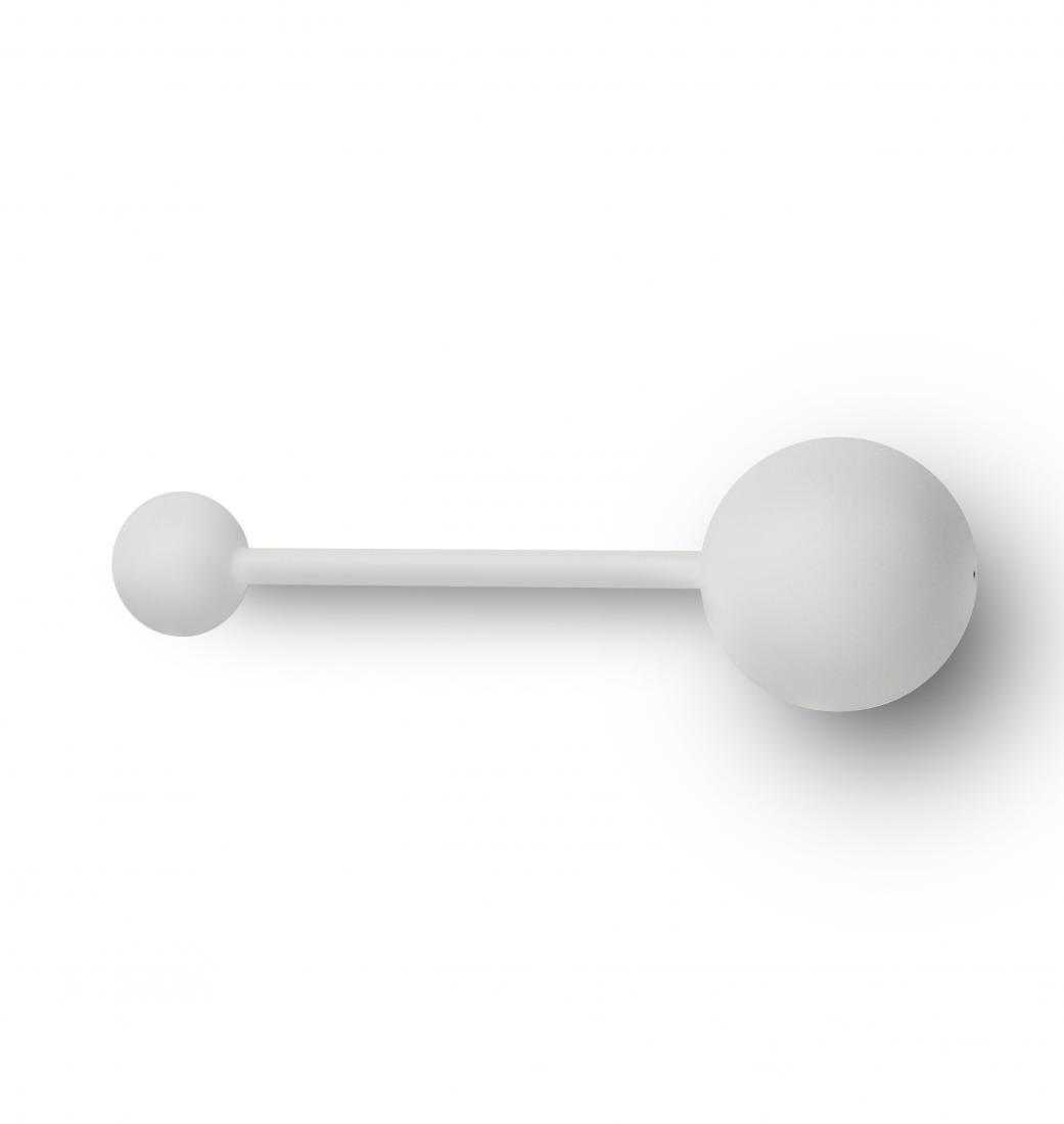 Alba long LED 30cm Weiß Von Lampan - F&uuml;r eine stilvolle und funktionale Beleuchtung, die Qualit&auml;t und Design vereint, ist diese Wandleuchte eine ausgezeichnete Wahl.