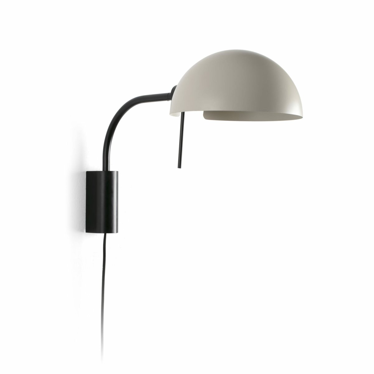Dominica 50cm Beige wandlampe Von Faro Barcelona - Inspiriert von der &auml;sthetischen Bewegung in Chicago zwischen 1900 und 1940 strahlt sie Authentizit&auml;t und Eleganz aus.
