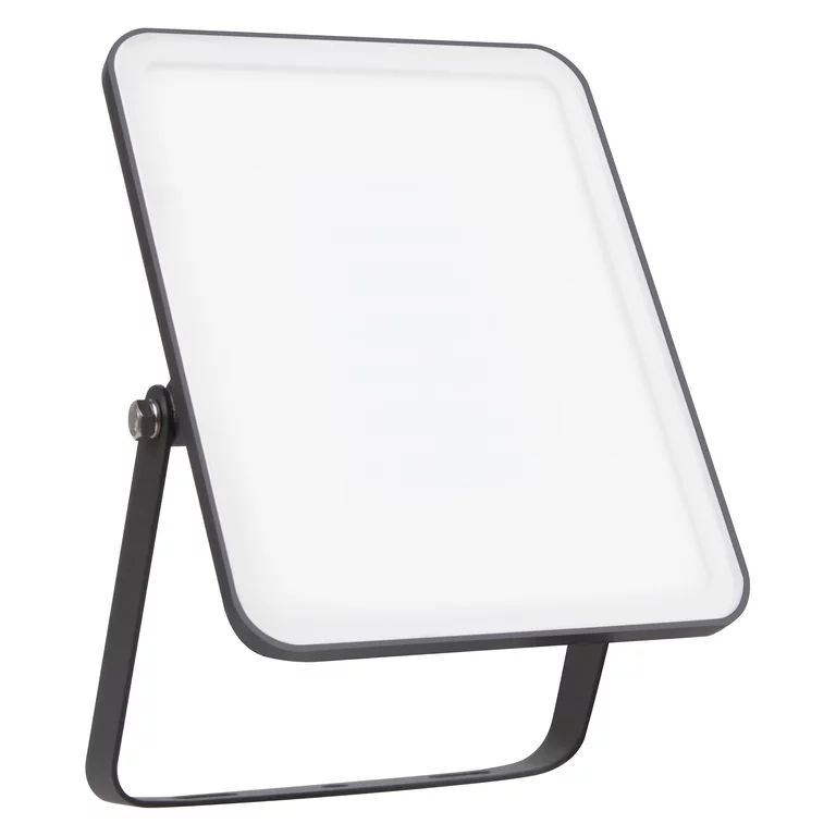 Floodlight Essential 30W Schwarz außenlampe Von Ledvance - Der wei&szlig; satinierte Diffusor sorgt f&uuml;r ein homogenes und blendfreies Licht und erzeugt eine angenehme Beleuchtung ohne scharfe Schatten.