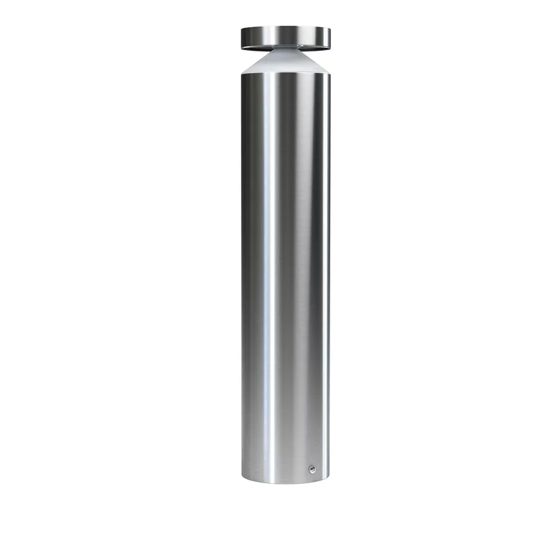 Cylinder 50cm Stahl pollarleuchten Von Osram - Cylinder&nbsp;&auml;r en innovativ och stilfull pollare som ger b&aring;de funktion och elegans till din tr&auml;dg&aring;rd eller g&aring;ngv&auml;g.