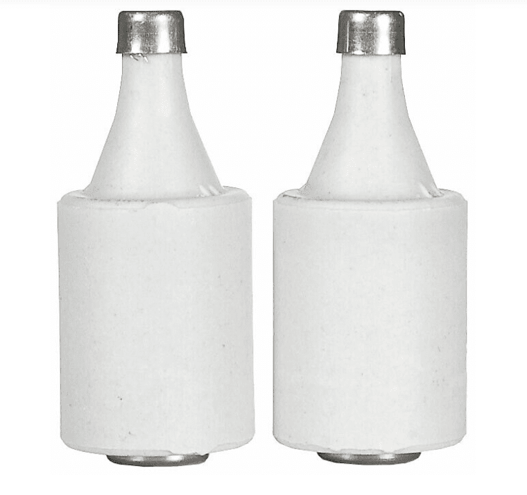 Sicherung 16A 5er-Pack Von Airam - Die Sicherung ist eine Schutzvorrichtung im Stromkreis, die den Benutzer vor Unf&auml;llen und das elektrische Ger&auml;t vor Spannungsspitzen und &Uuml;berhitzung sch&uuml;tzt.