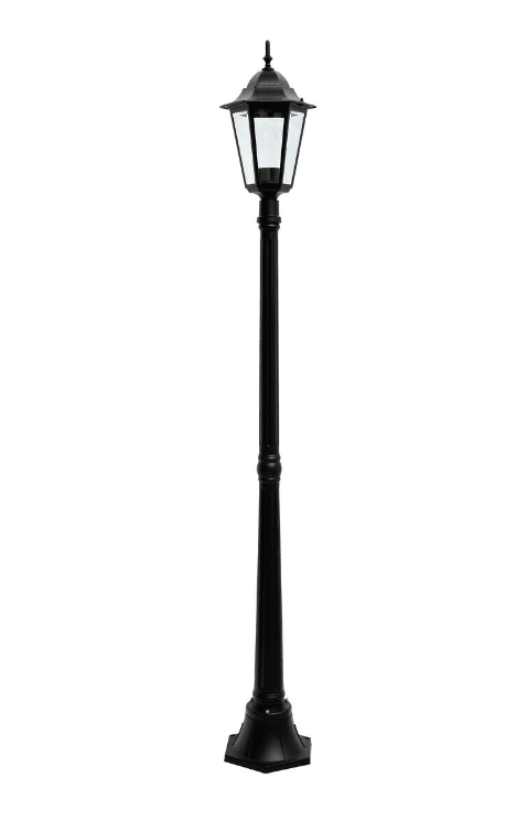 Kartano 175cm Schwarz kandelaber Von Airam - 