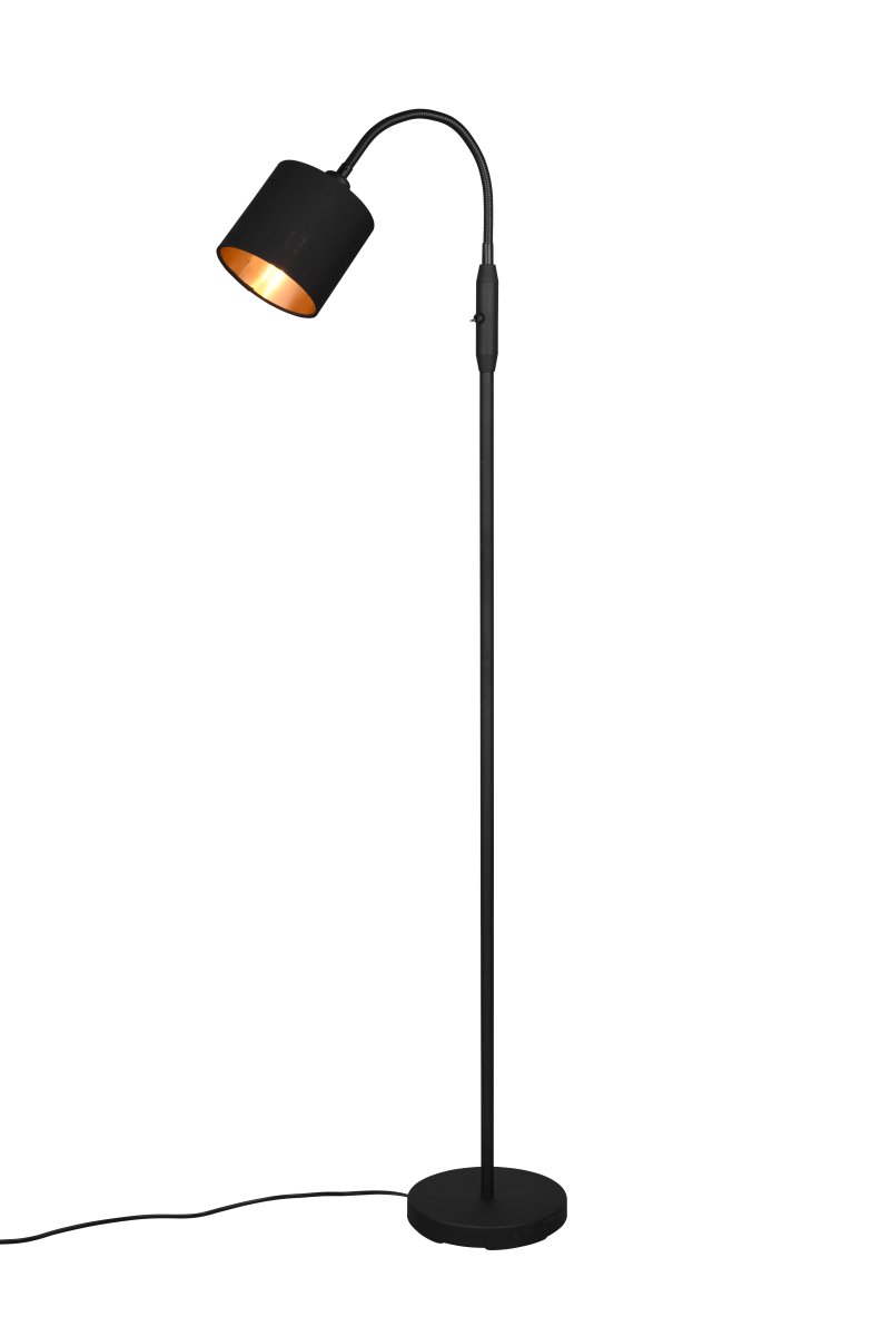 Tommy Schwarz stehlampe Von Trio Lighting - 