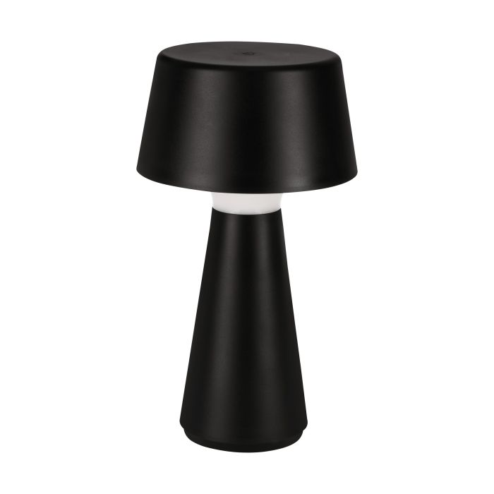 Huesa 30cm Schwarz Von Eglo - Die Lampe hat die Schutzart IP44 und eignet sich daher perfekt f&uuml;r den Innen- und Au&szlig;enbereich.