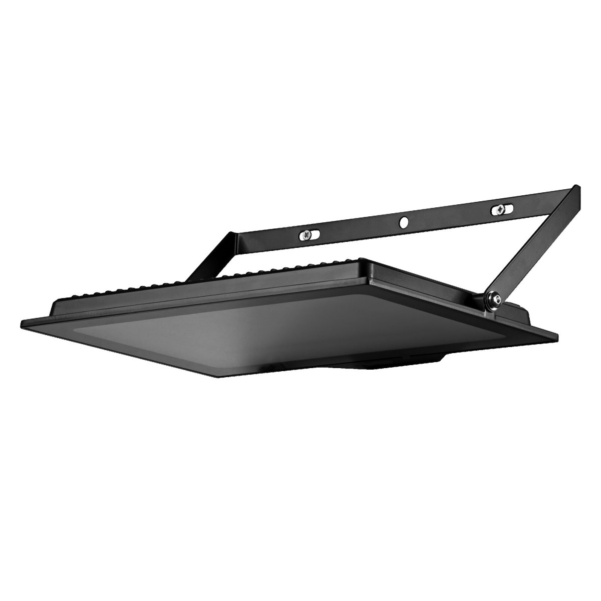 Floodlight Essential 200W Schwarz außenlampe Von Ledvance - Der wei&szlig; satinierte Diffusor sorgt f&uuml;r ein homogenes und blendfreies Licht und erzeugt so eine angenehme und effektvolle Beleuchtung ohne scharfe Schatten.