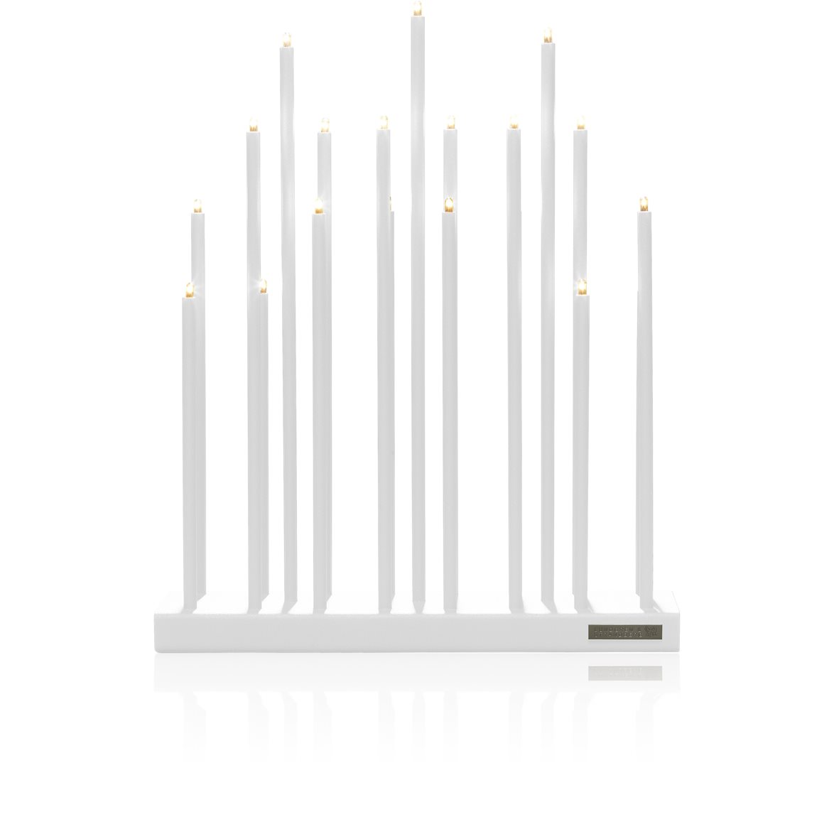 Elflugan Grande Weiß Von SMAK Design - 