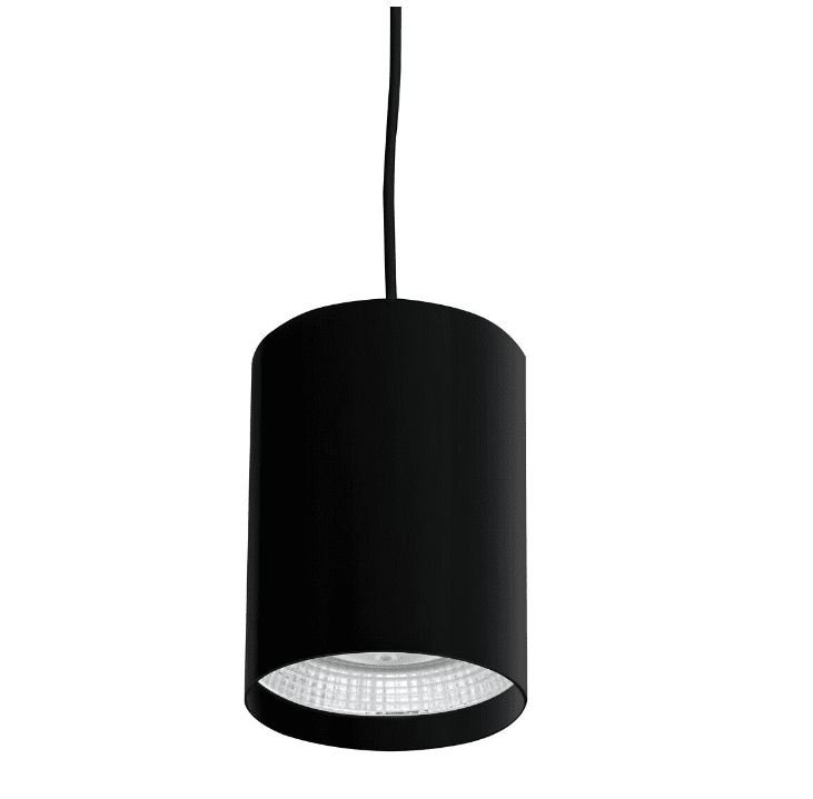 Pflanzenlampe Fiora Schwarz Von Airam - Die Leuchte verf&uuml;gt &uuml;ber einen Hochglanzreflektor und ein LED-Wachstumslicht, das ein angenehmes Licht f&uuml;r die Augen bietet und gleichzeitig Ihre Pflanzen zu besserem und schnellerem Wachstum anregt.