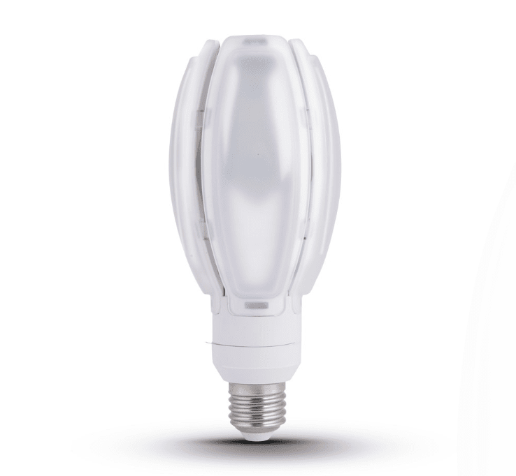 E27 Olivenförmige Lampe 28W 4000K Von Unison - 