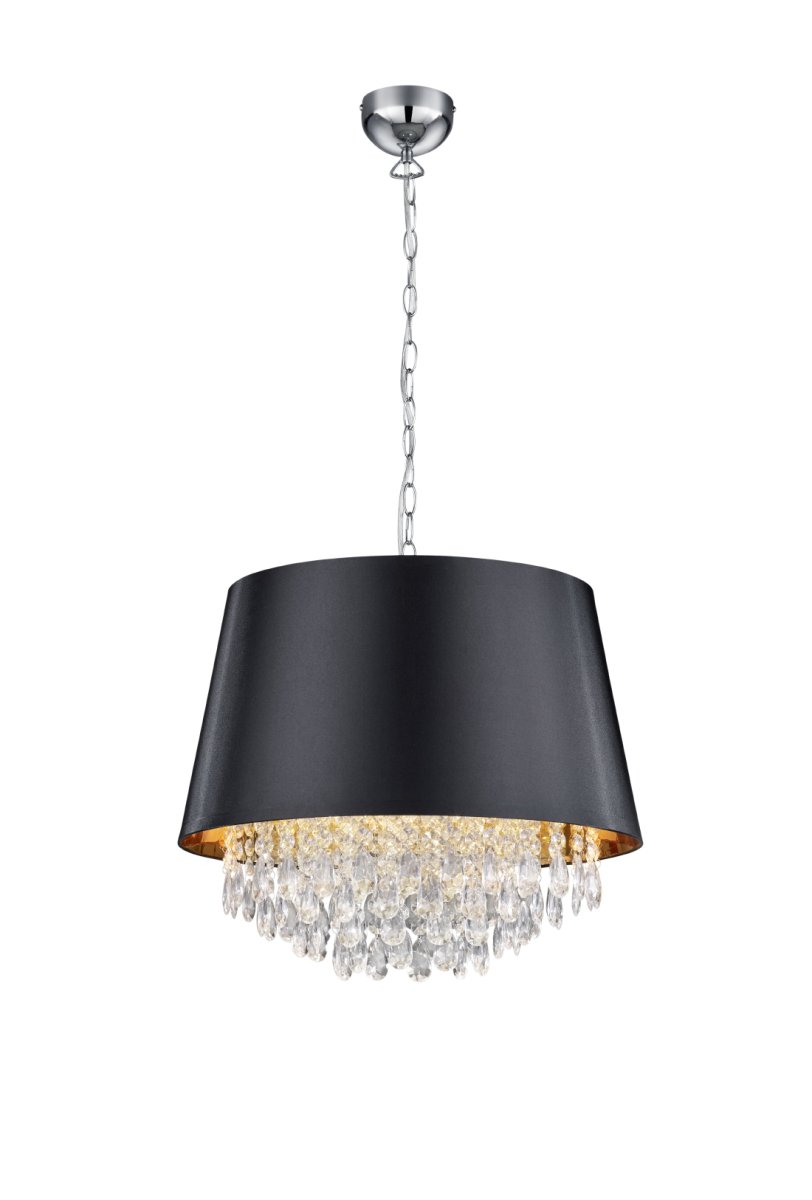 Loreley Ø50 Schwarz hängelampe Von Trio Lighting - 