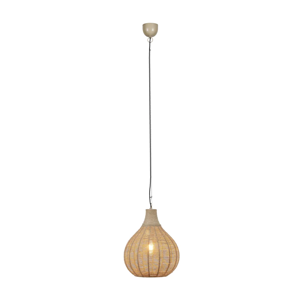 Janne Ø35 Natur hängelampe Von Trio Lighting - 
