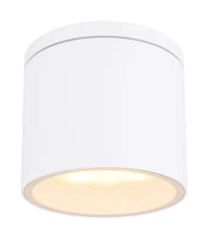 Alcala Weiß Von Globo Lighting - Uppt&auml;ck fler matchande lampor i Alcala-serien f&ouml;r en enhetlig och stilfull belysning!