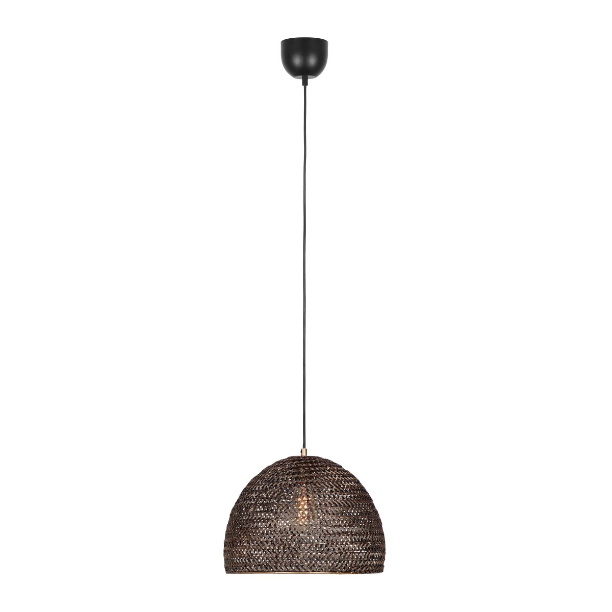 Kamara Ø36 Antikes Messing hängelampe Von Trio Lighting - 