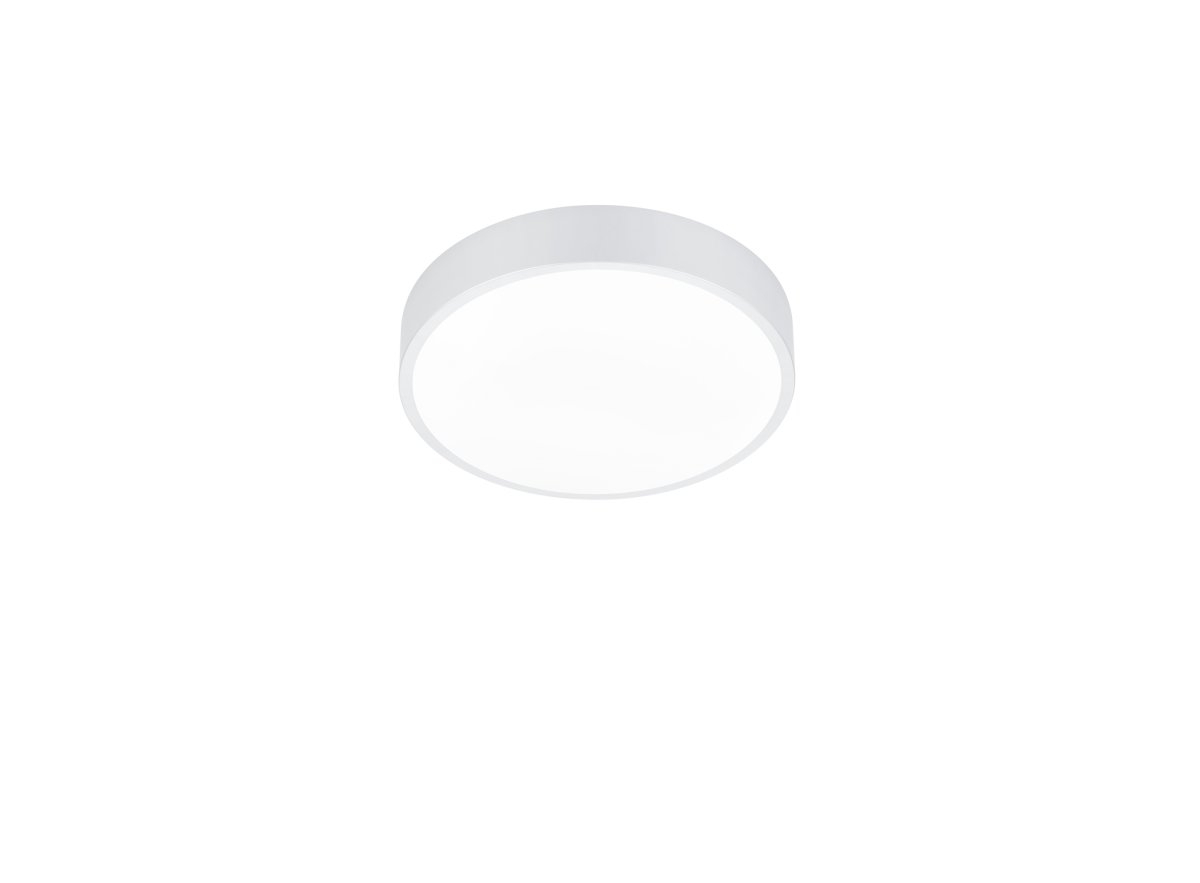 Waco Ø30 Weiß deckenleuchte Von Trio Lighting - 