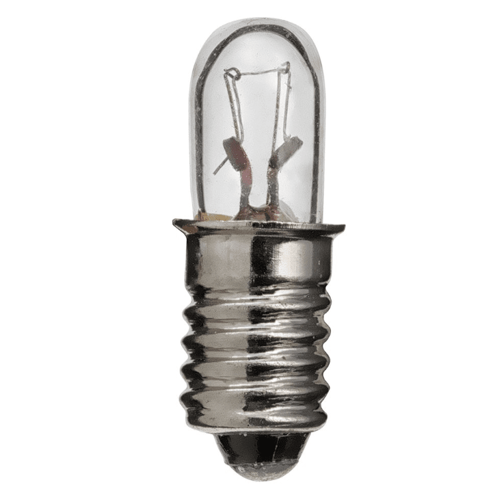 E5 Ersatzteil 12V 0,8W Von Unison - 