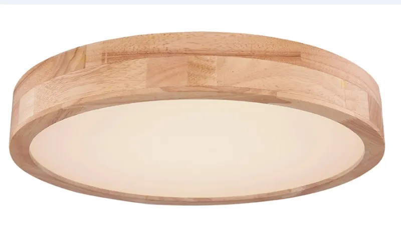 Rainer Ø40 Natur deckenleuchte Von Globo Lighting - Lampan har &auml;ven en f&auml;rgv&auml;xlingsfunktion med m&ouml;jlighet att fixera en vald f&auml;rg, vilket g&ouml;r den b&aring;de flexibel och funktionell.