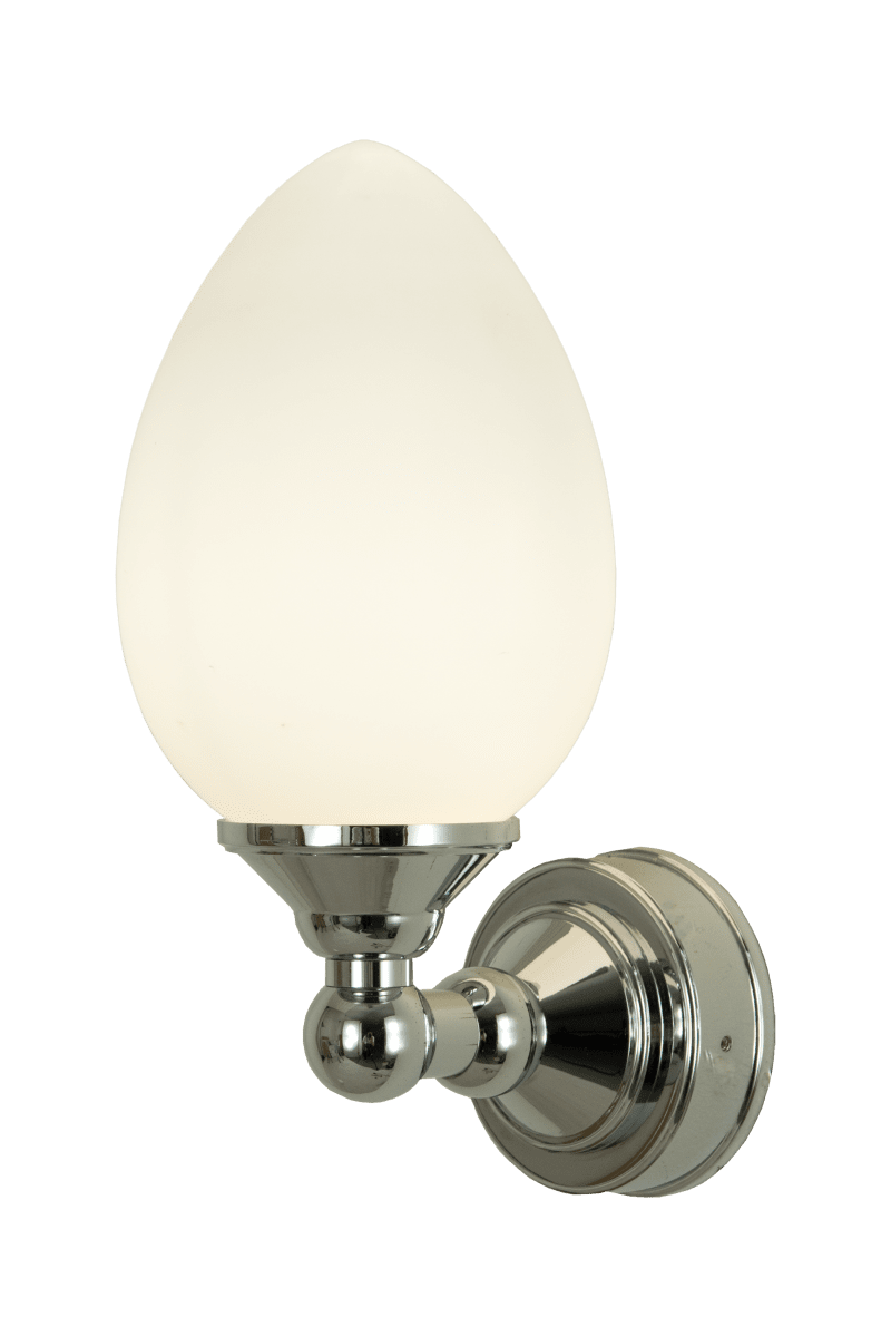 Luigi Ø11 Chrom badezimmerlampe Von Aneta Lighting - 