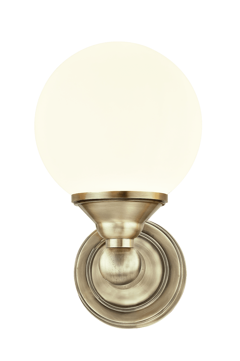 Zoombild von Lugano Ø12 Antiquität badezimmerlampe Von Aneta Lighting - 