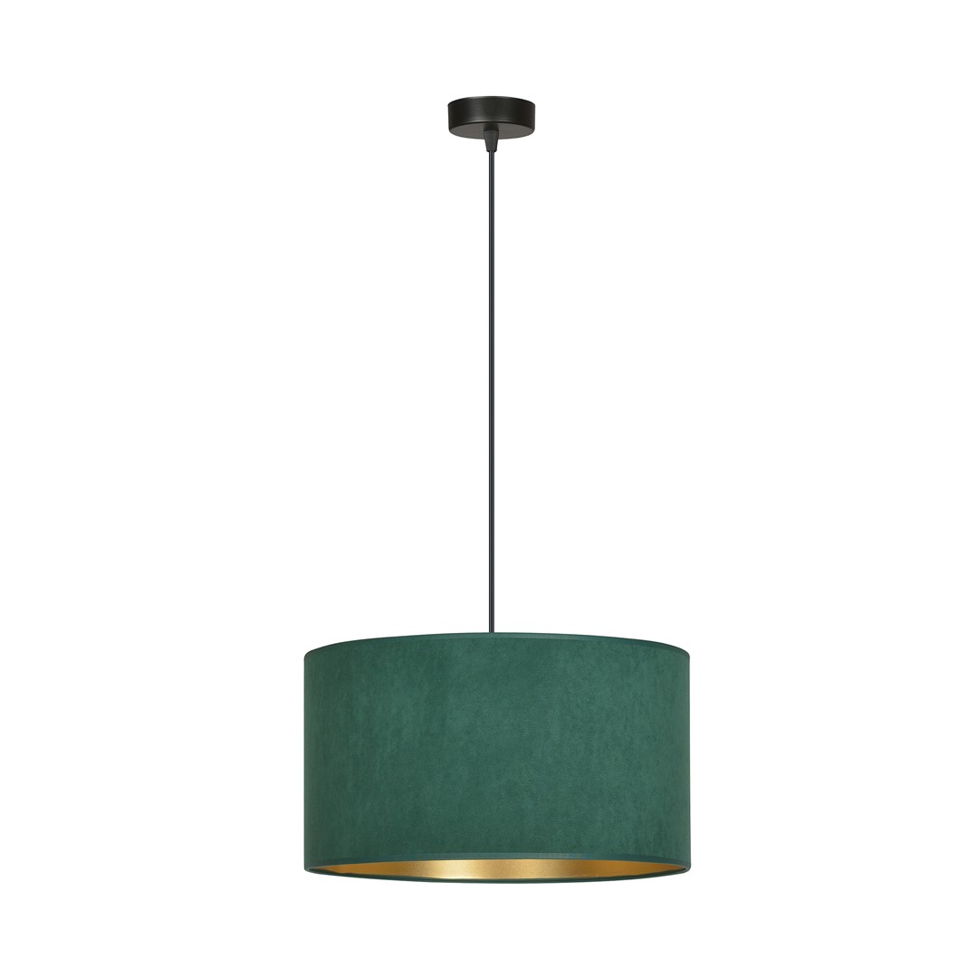 Hilde Ø35 Grün hängelampe Von Emibig Lighting - Die einfache Konstruktion und das elegante Farbschema machen Hilde zu einer vielseitigen Wahl, die sich in viele verschiedene R&auml;ume und Stile einf&uuml;gt.