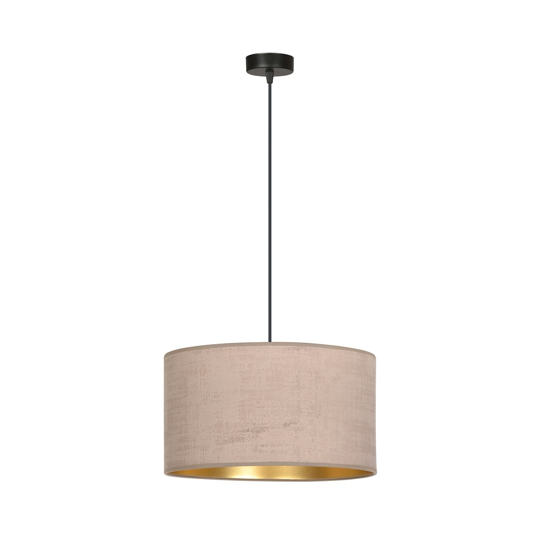 Hilde Ø35 Rosa hängelampe Von Emibig Lighting - Die einfache Konstruktion und das elegante Farbschema machen Hilde zu einer vielseitigen Wahl, die sich in viele verschiedene R&auml;ume und Stile einf&uuml;gt.