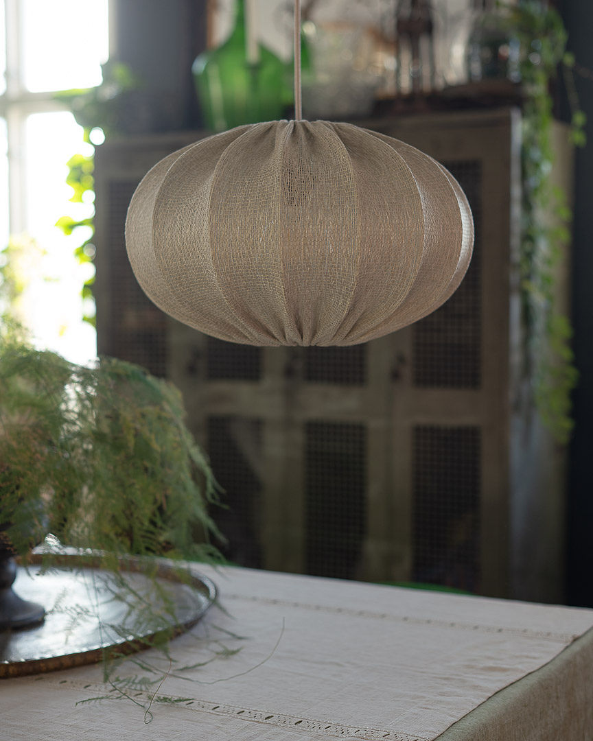 Moon Lampenschirm Ohne Aufhängung Ø45 Cremefarben hängelampe Von Alde & Lind - Kombinieren Sie die Lampe immer mit einer Aufhängung mit der Artikelnummer 10113 oder 10281.