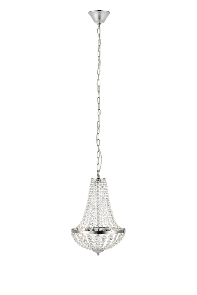 Gränsö Ø30 Chrom badezimmerlampe Von Markslöjd - Border ist ein eleganter Deckenleuchter mit einem Durchmesser von 30 cm, der sich perfekt für Badezimmer und Wohnzimmer eignet.