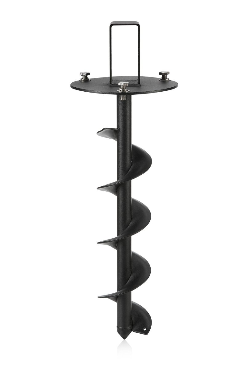 Erdschraube Schwarz Garden 24 Von Markslöjd - Cc-Bolzengr&ouml;&szlig;e: 13,5 cm.