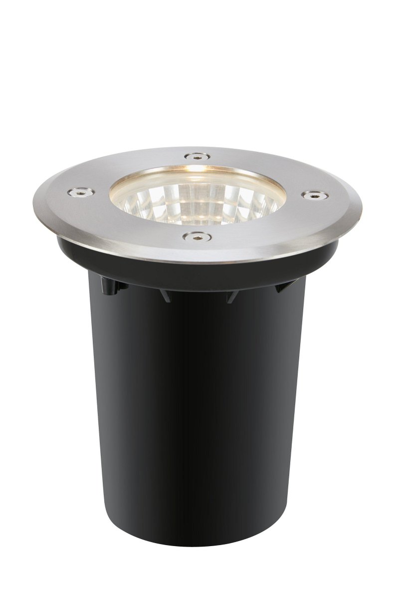Zoombild von Spotlight 9W Schwarz Garden 24 Von Markslöjd - Garden 24 Spotlight Steel 9W ist Teil des Garden 24-Systems für Außenbeleuchtung und perfekt für die Installation auf Terrassen oder Balkonen.