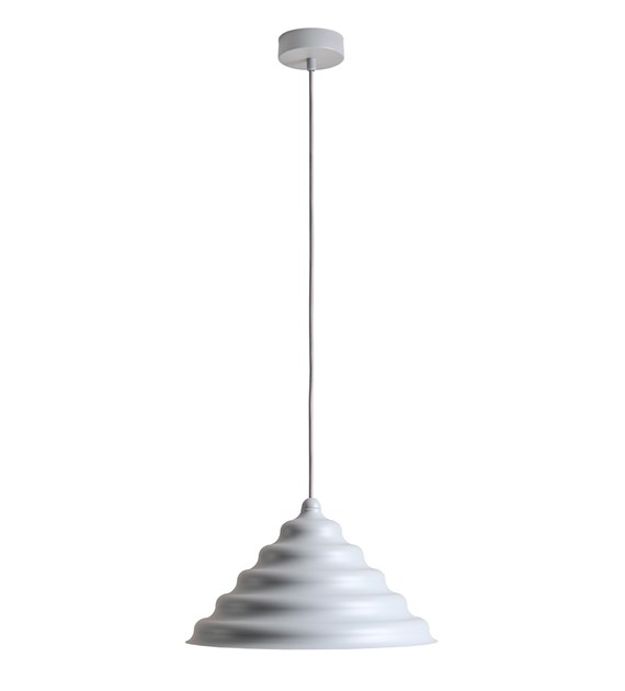 Wave Ø36 Blau hängelampe Von Artera - Wave ist eine moderne Pendelleuchte im Retro-Design und damit eine vielseitige Leuchte, die in jedes Zuhause passt.