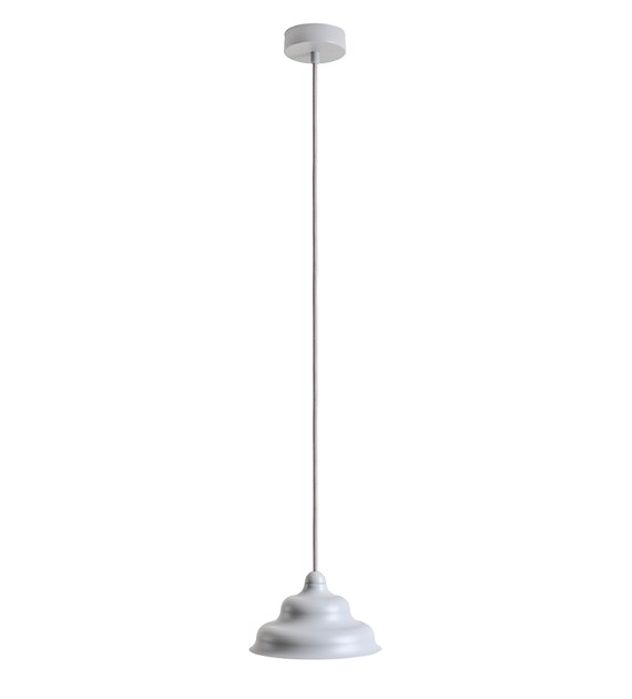 Wave Ø17 Blau hängelampe Von Artera - Wave ist eine moderne Pendelleuchte im Retro-Design und damit eine vielseitige Leuchte, die in jedes Zuhause passt.