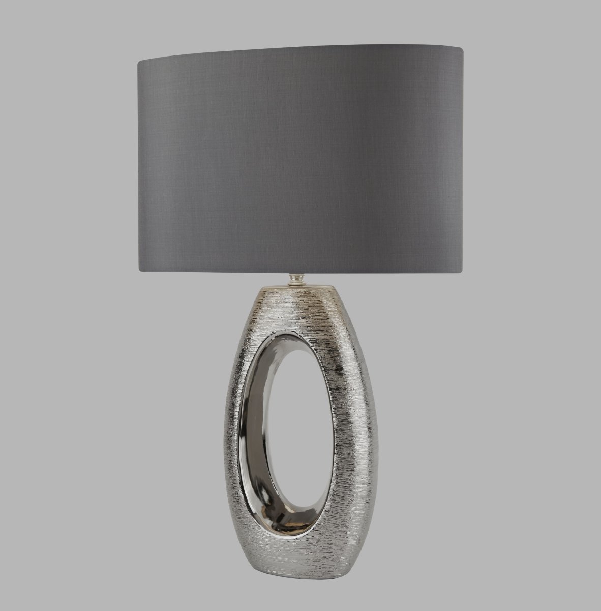 Artisan 60cm Chrom tischlampe Von Searchlight - Mit ihrem stilvollen Design und den kontrastierenden Materialien ist diese Lampe nicht nur eine funktionale Lichtquelle, sondern auch .