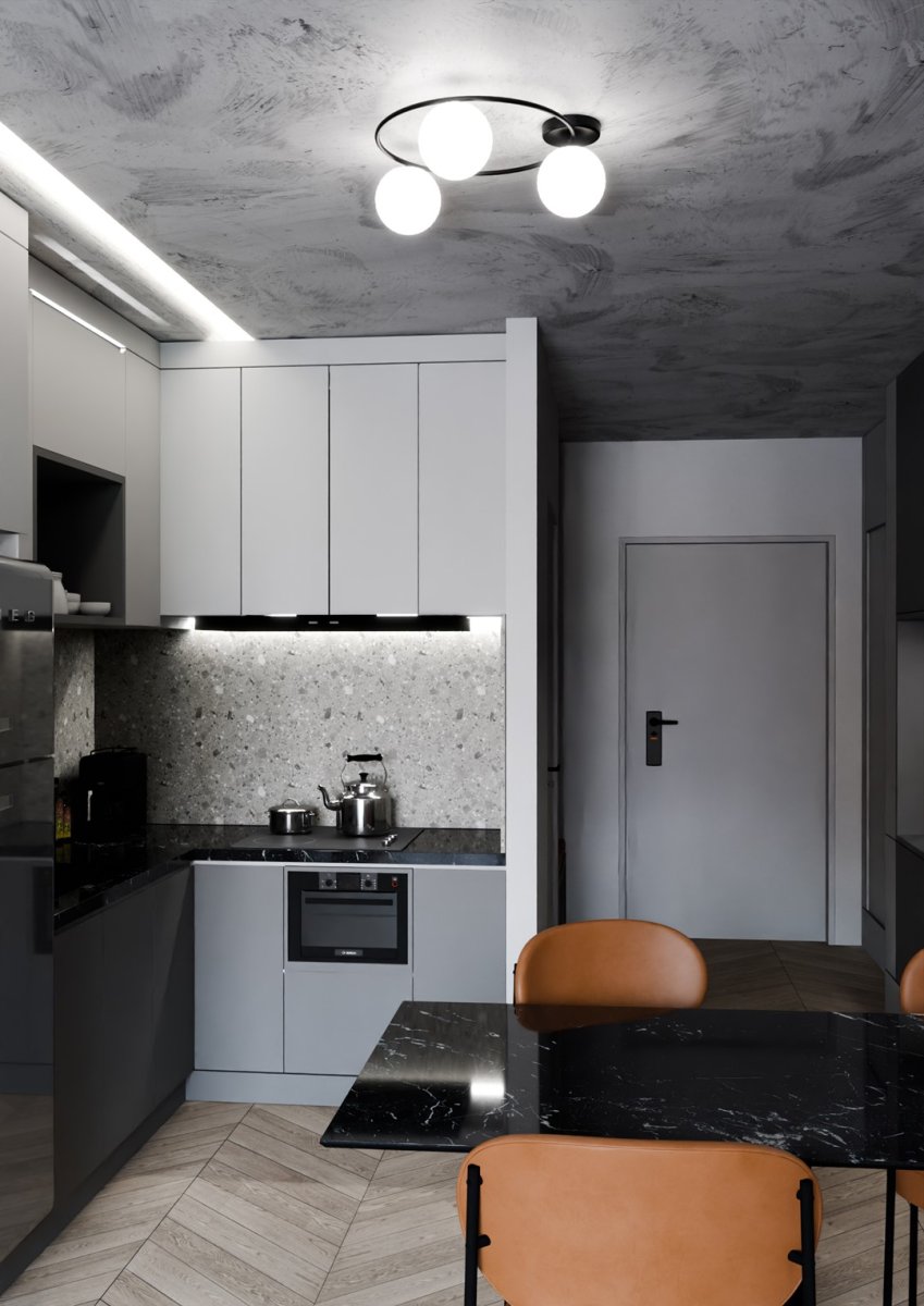 Sopra Ø47 Weiß deckenleuchte Von Emibig Lighting - Sopra wird aus Materialien h&ouml;chster Qualit&auml;t hergestellt und bietet nicht nur einen &auml;sthetischen Ausdruck, sondern auch Haltbarkeit und Stabilit&auml;t.