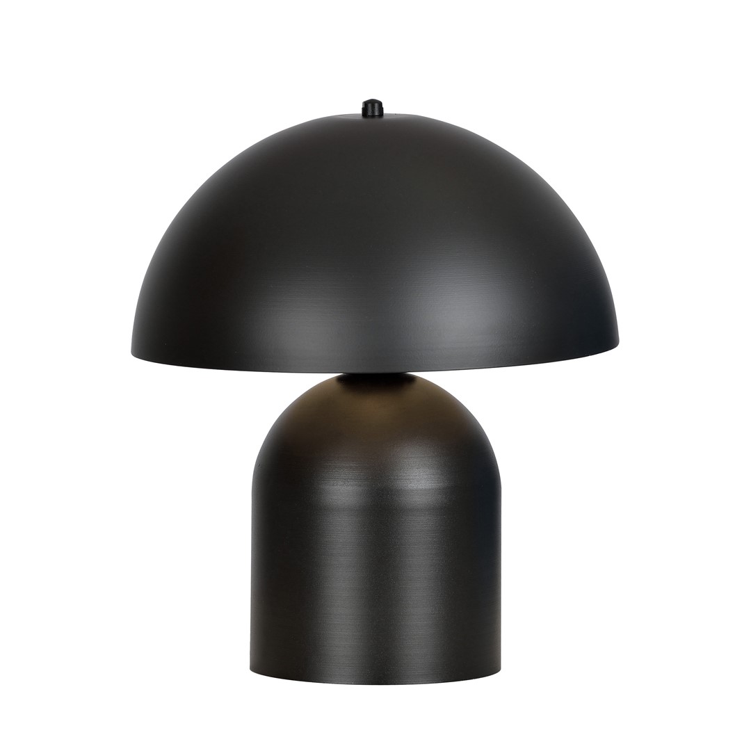 Kava 35cm Schwarz tischlampe Von Emibig Lighting - Die Kava-Lampe bringt skandinavischen Charme in Ihr Interieur.
