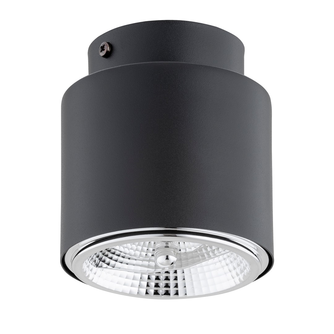 Nano Schwarz spotlight Von Emibig Lighting - 