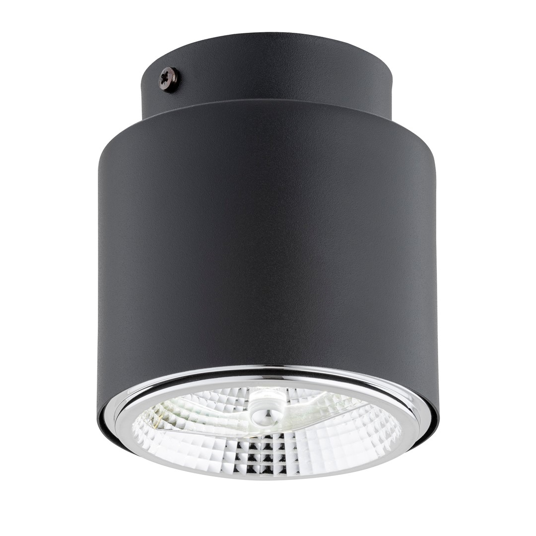 Nano Schwarz spotlight Von Emibig Lighting - 