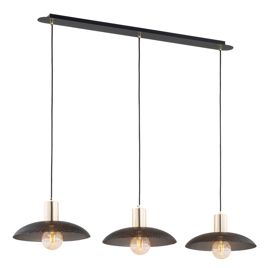 Spirit 90cm Schwarz hängelampe Von Emibig Lighting - Spirit erhellt nicht nur den Raum &ndash; es passt auch zum Stil.