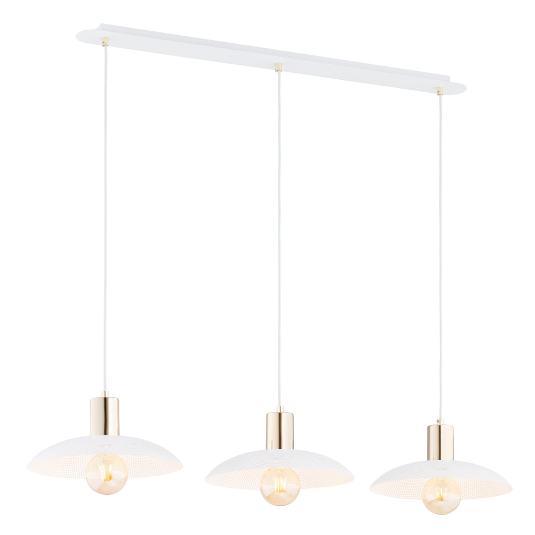 Spirit 90cm Weiß hängelampe Von Emibig Lighting - Spirit erhellt nicht nur den Raum &ndash; es passt auch zum Stil.