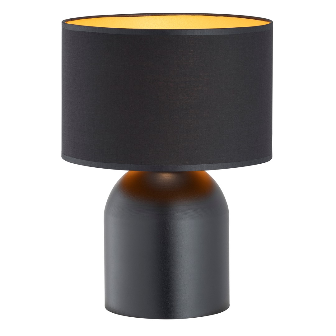 Aspen 35cm Schwarz tischlampe Von Emibig Lighting - 